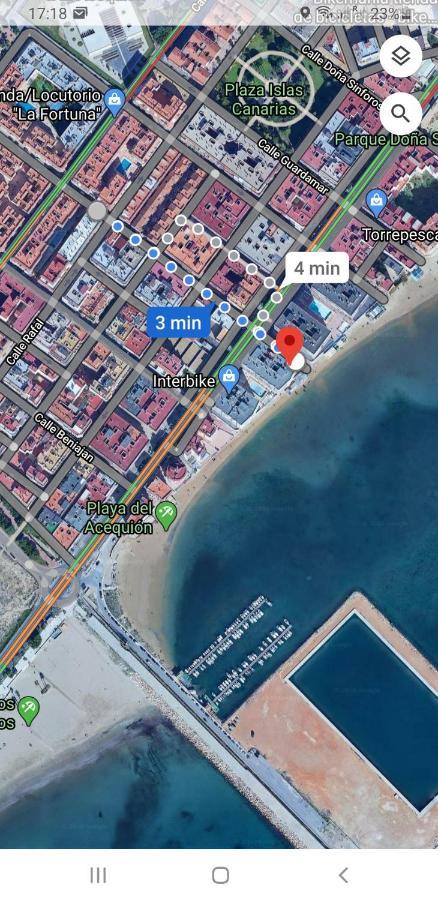 Lovely Apart 3 Minutes To The Beach Torrevieja Eksteriør bilde