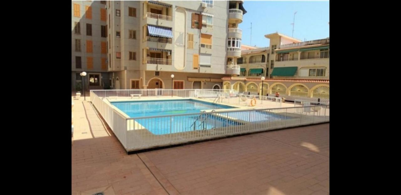 Lovely Apart 3 Minutes To The Beach Torrevieja Eksteriør bilde